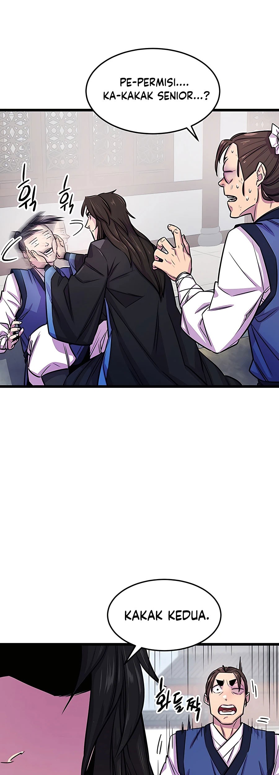 World’s Greatest Senior Disciple Chapter 01 Gambar 76