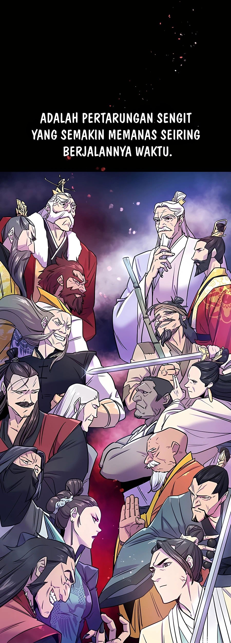 World’s Greatest Senior Disciple Chapter 01 Gambar 3