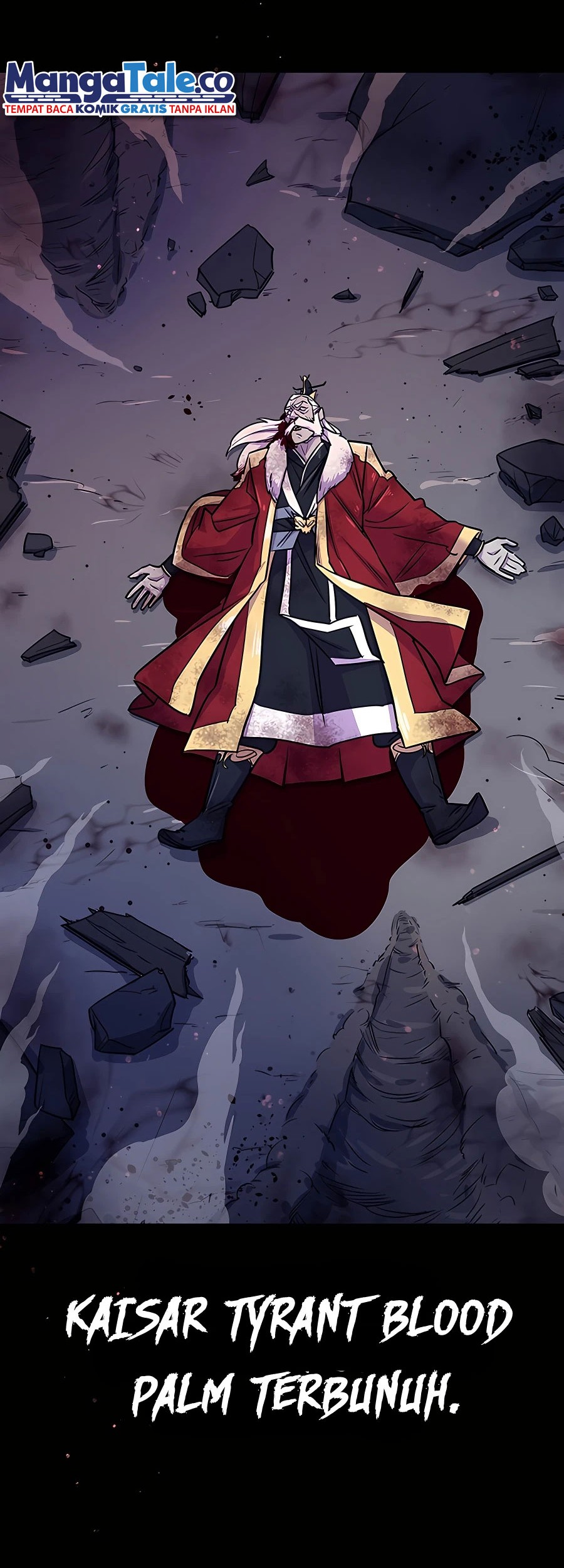 World’s Greatest Senior Disciple Chapter 01 Gambar 7