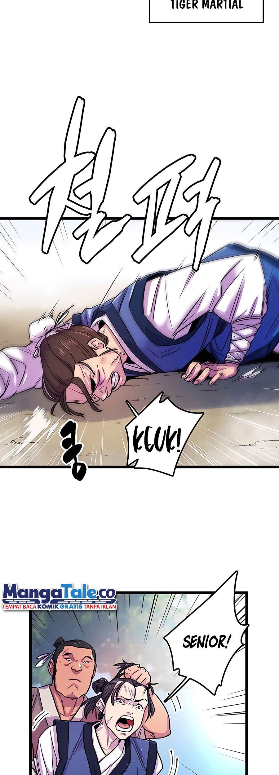 World’s Greatest Senior Disciple Chapter 01 Gambar 12