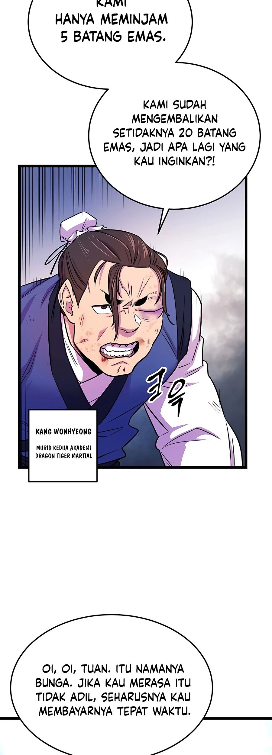 World’s Greatest Senior Disciple Chapter 01 Gambar 15