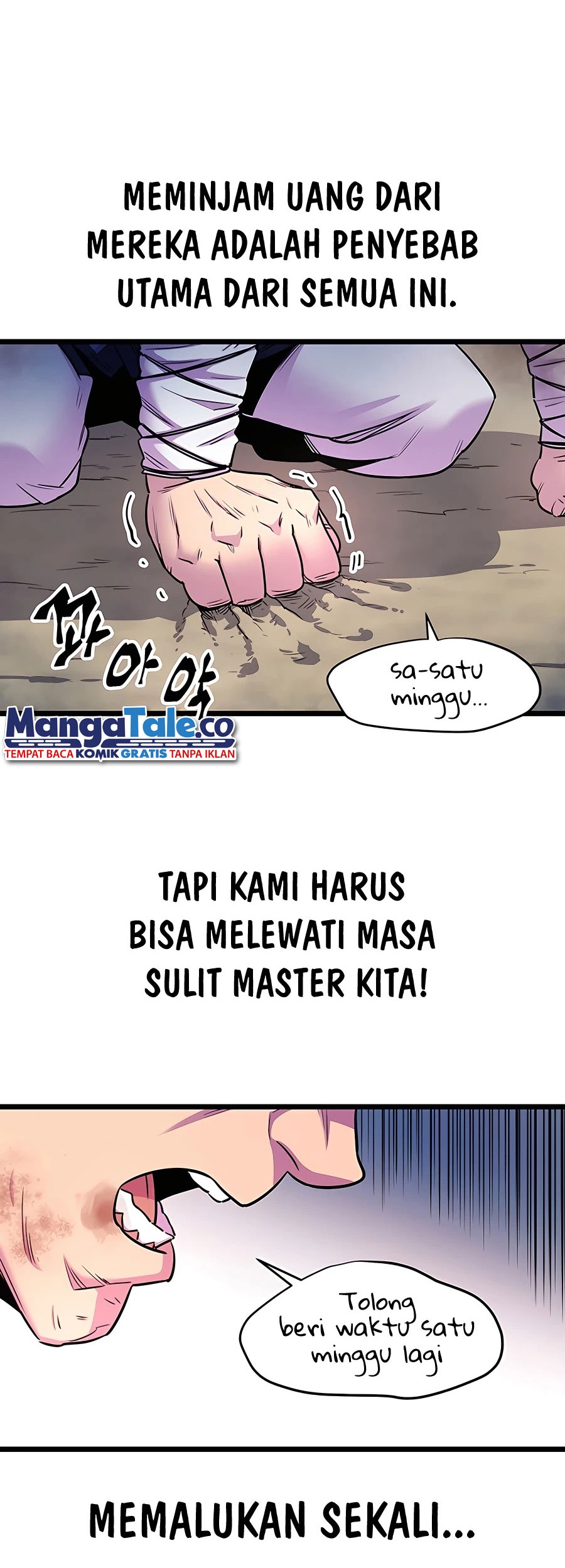 World’s Greatest Senior Disciple Chapter 01 Gambar 17