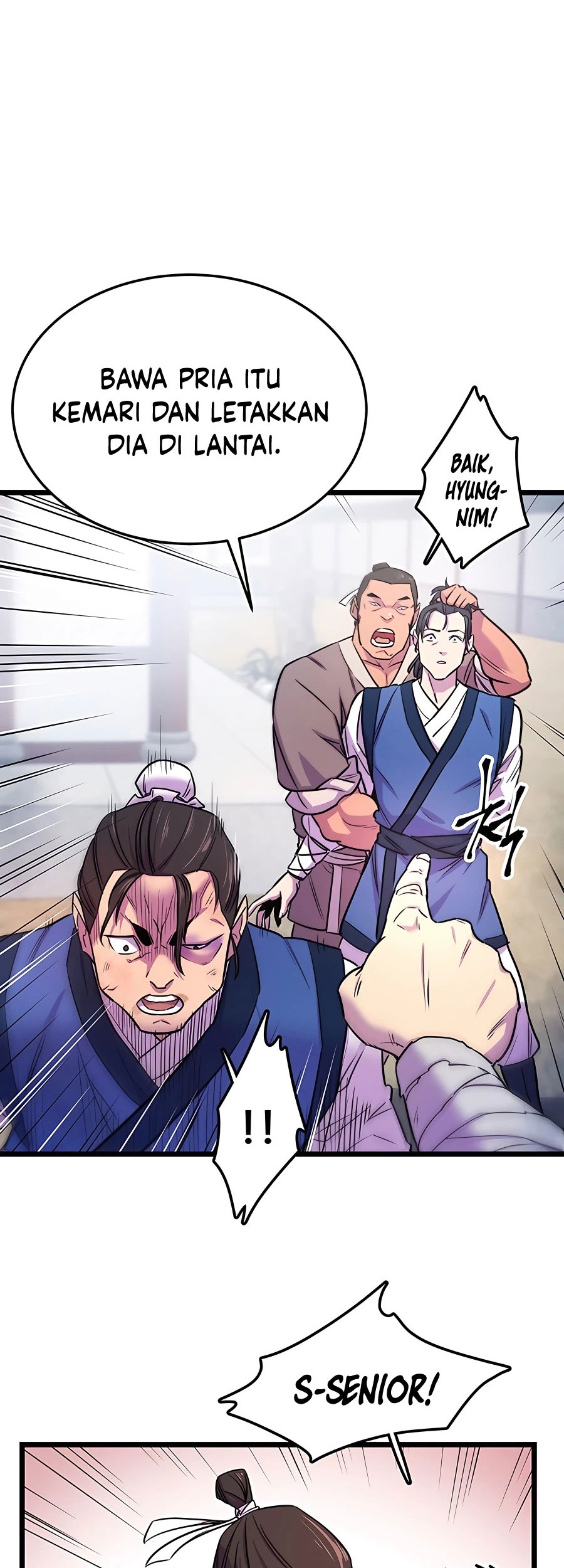 World’s Greatest Senior Disciple Chapter 01 Gambar 19