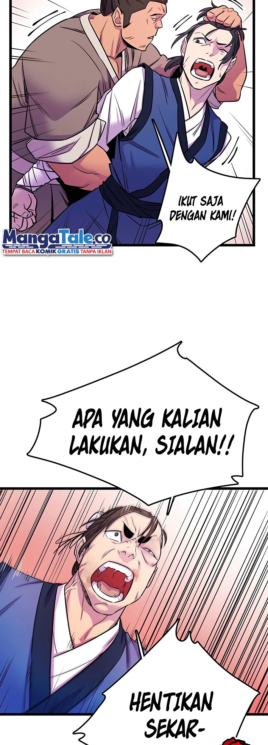 World’s Greatest Senior Disciple Chapter 01 Gambar 20