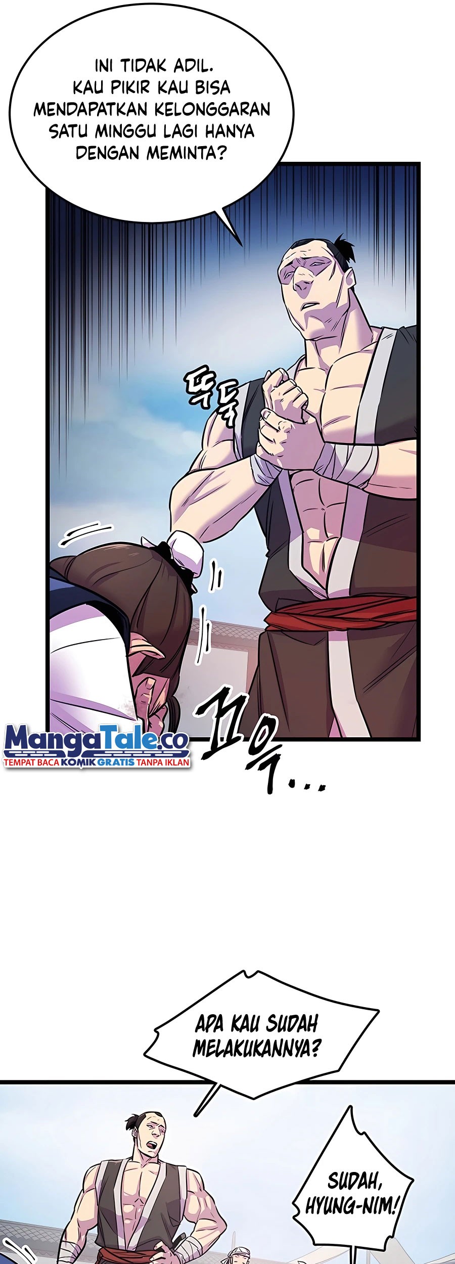 World’s Greatest Senior Disciple Chapter 01 Gambar 22