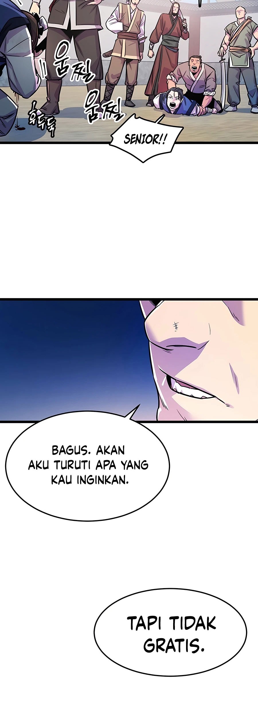 World’s Greatest Senior Disciple Chapter 01 Gambar 23