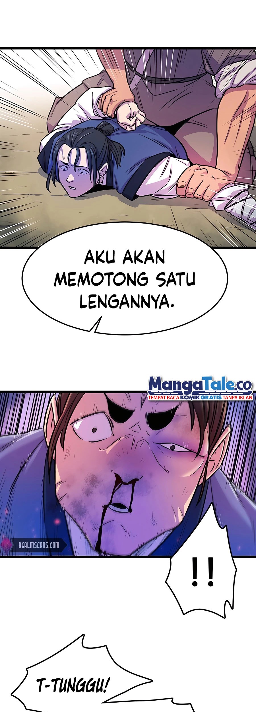 World’s Greatest Senior Disciple Chapter 01 Gambar 24