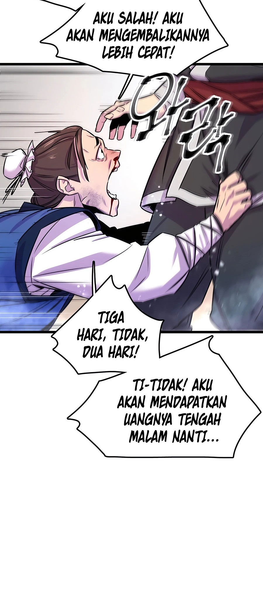 World’s Greatest Senior Disciple Chapter 01 Gambar 25