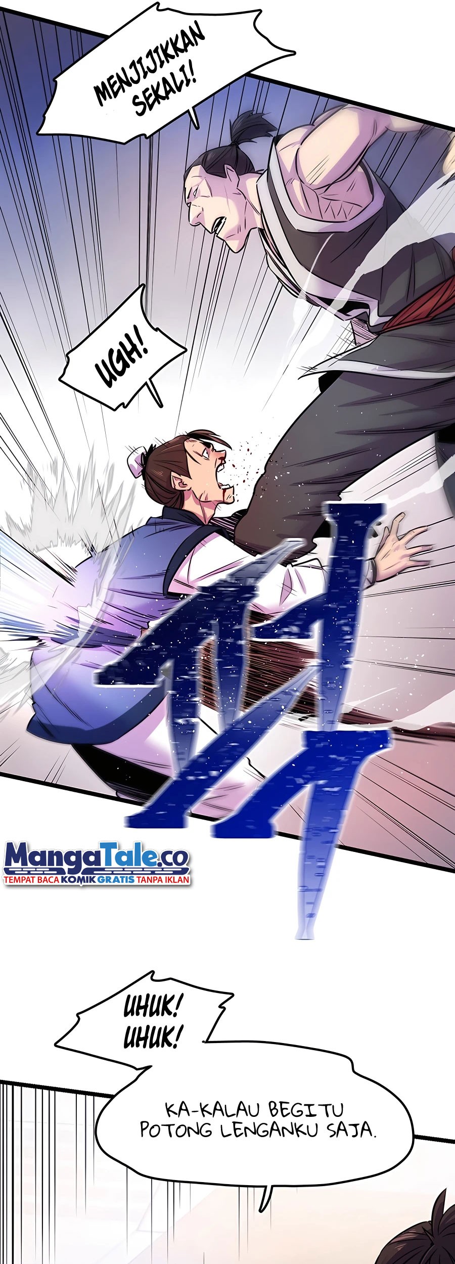 World’s Greatest Senior Disciple Chapter 01 Gambar 26