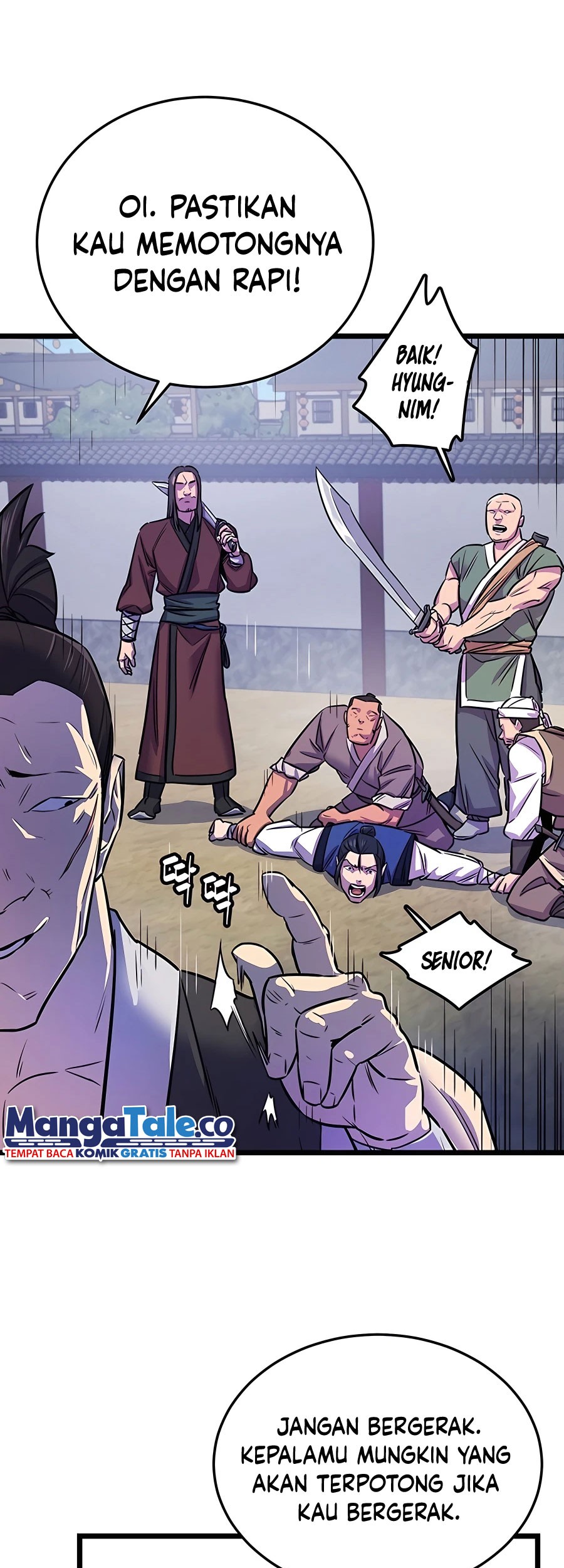World’s Greatest Senior Disciple Chapter 01 Gambar 28