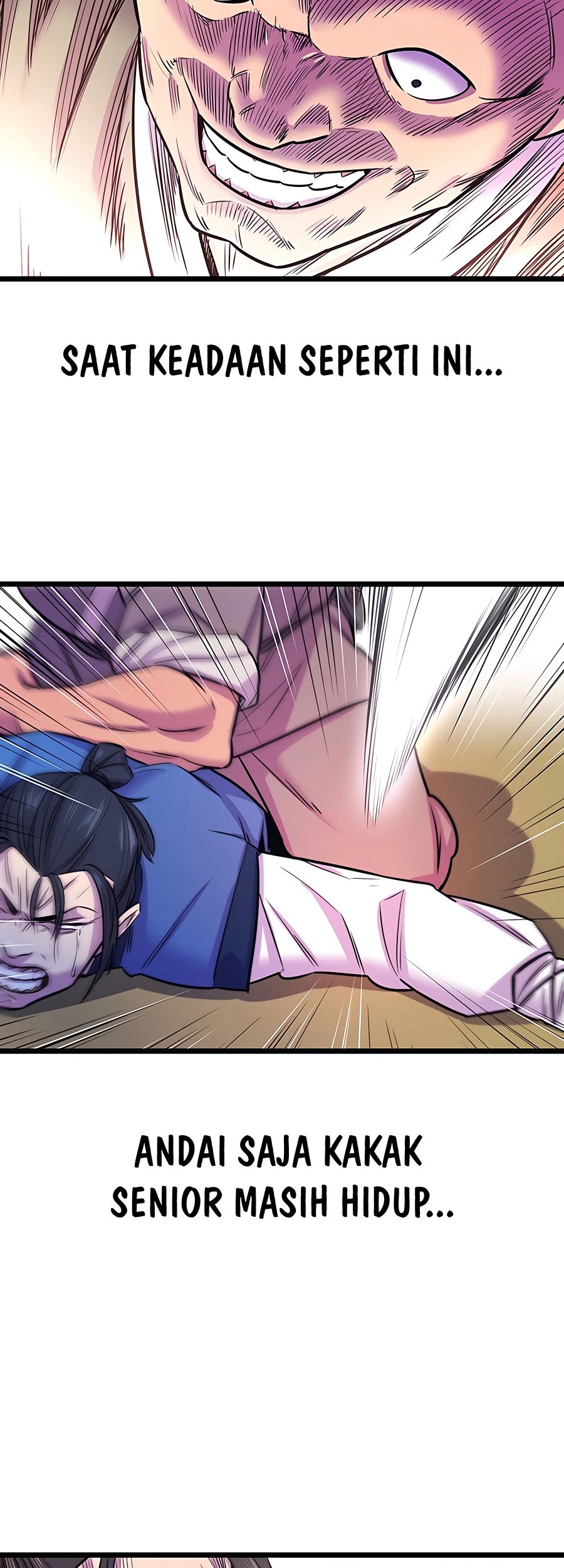 World’s Greatest Senior Disciple Chapter 01 Gambar 32