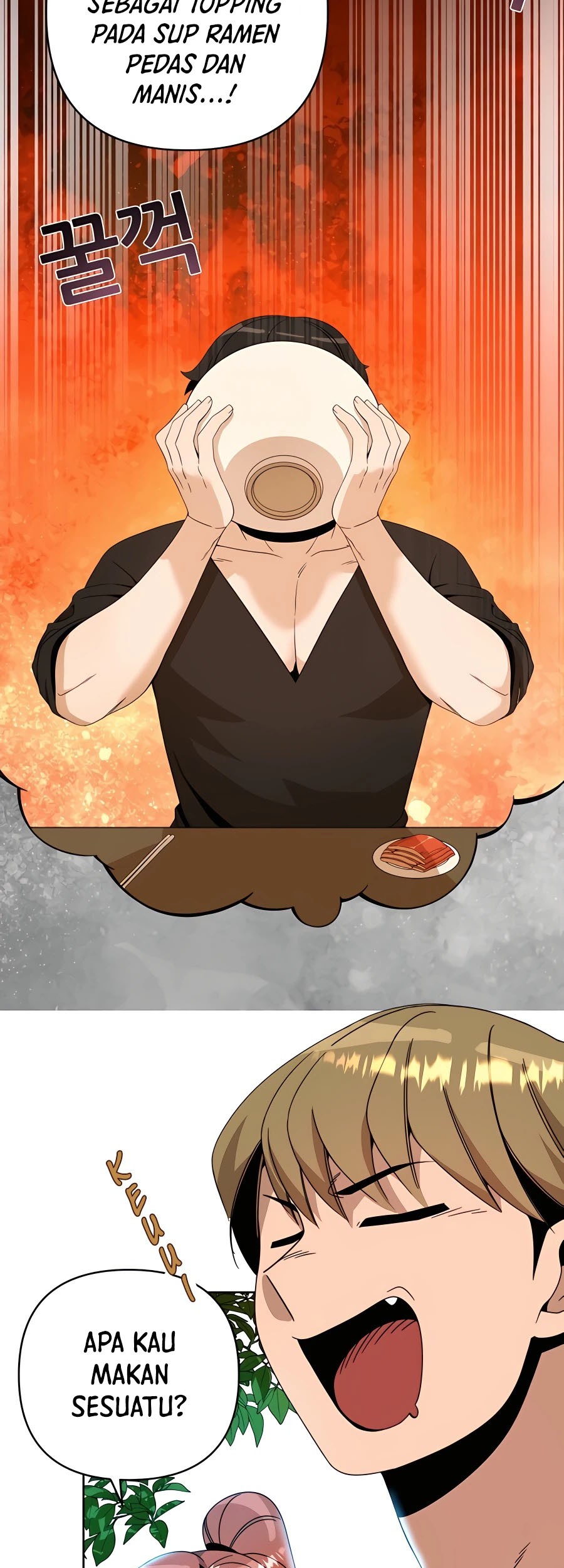 I’ll Resign and Have a Fresh Start in This World Chapter 12 Gambar 27