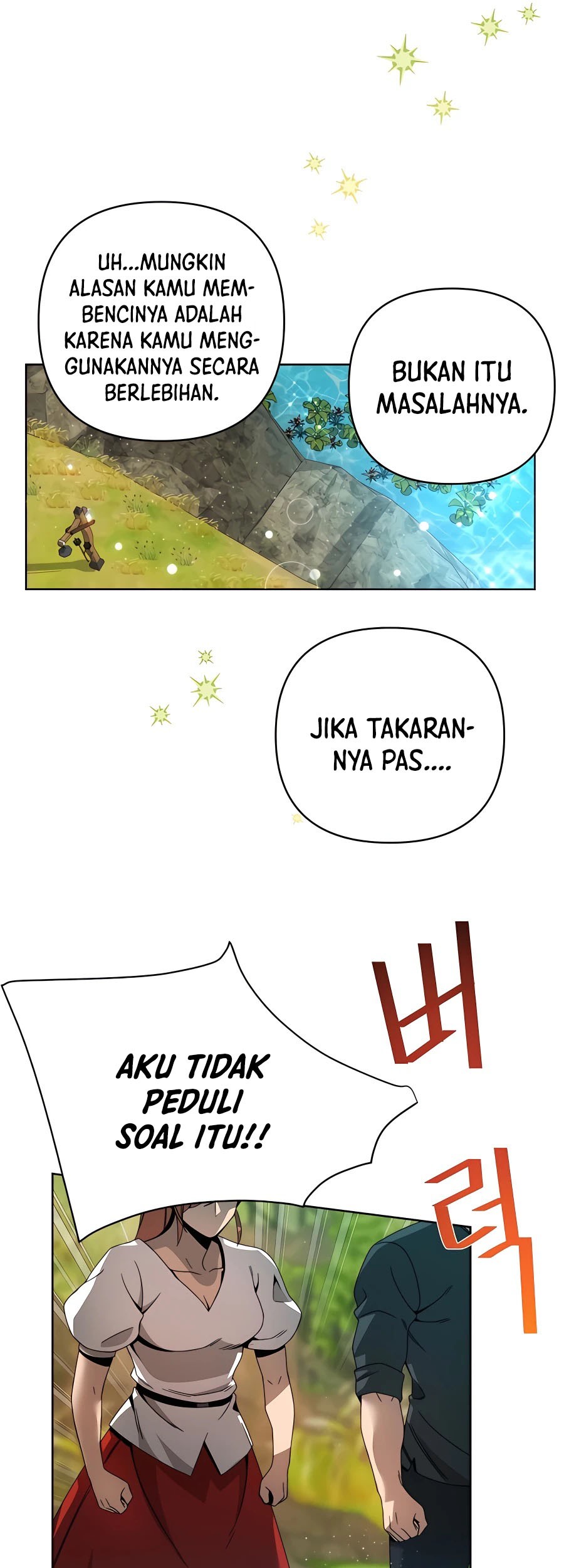I’ll Resign and Have a Fresh Start in This World Chapter 12 Gambar 29