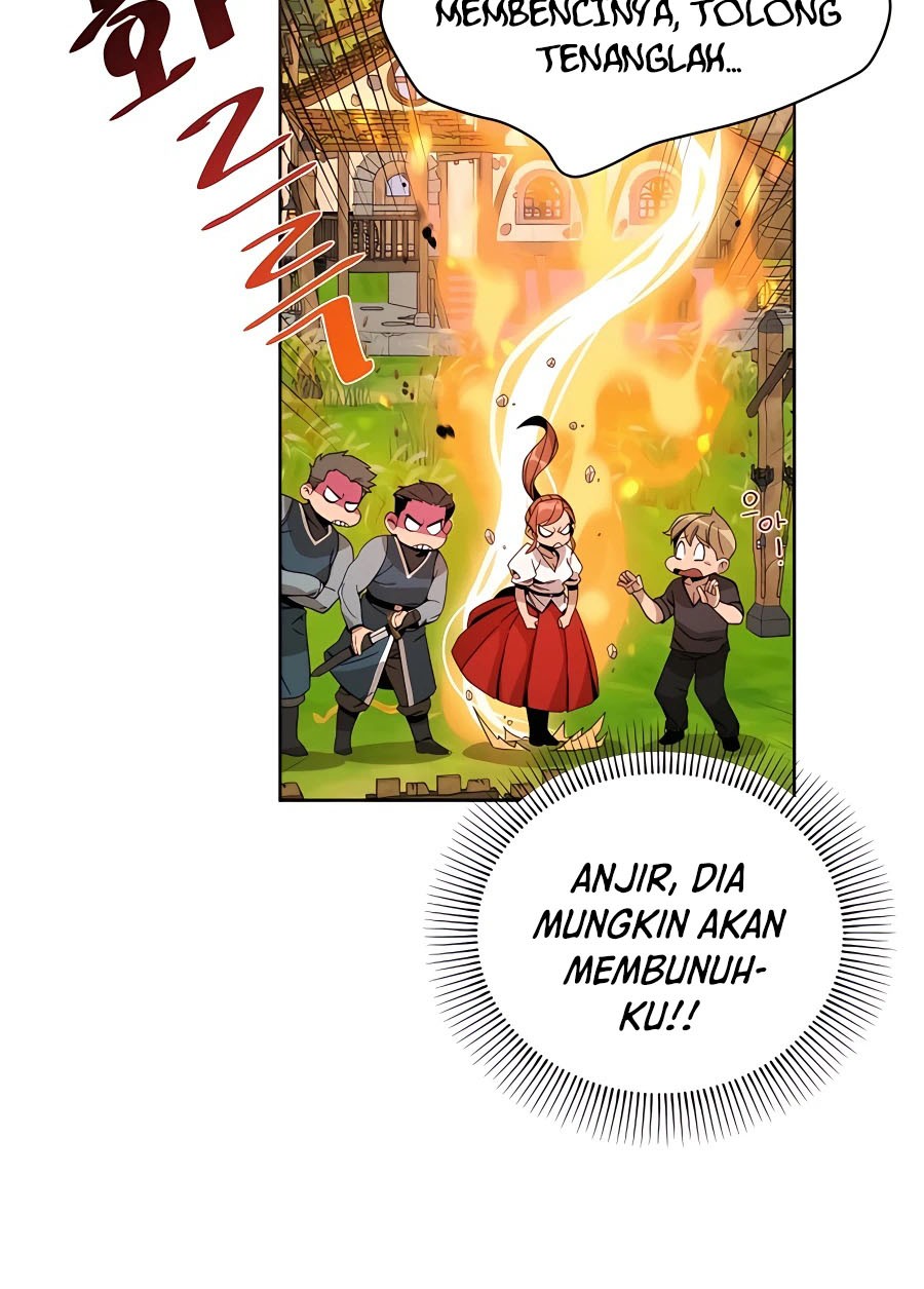 I’ll Resign and Have a Fresh Start in This World Chapter 12 Gambar 31