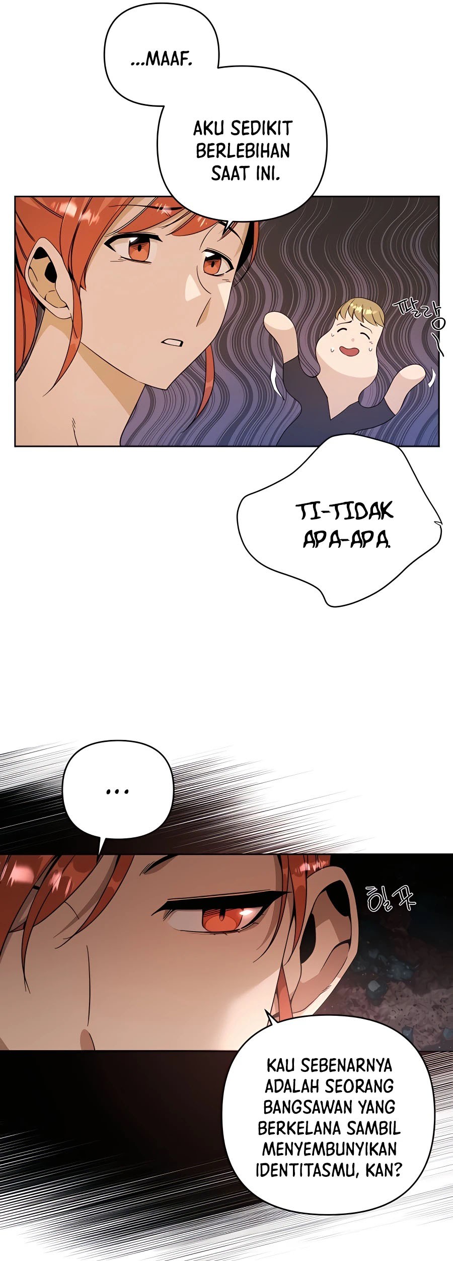 I’ll Resign and Have a Fresh Start in This World Chapter 12 Gambar 32