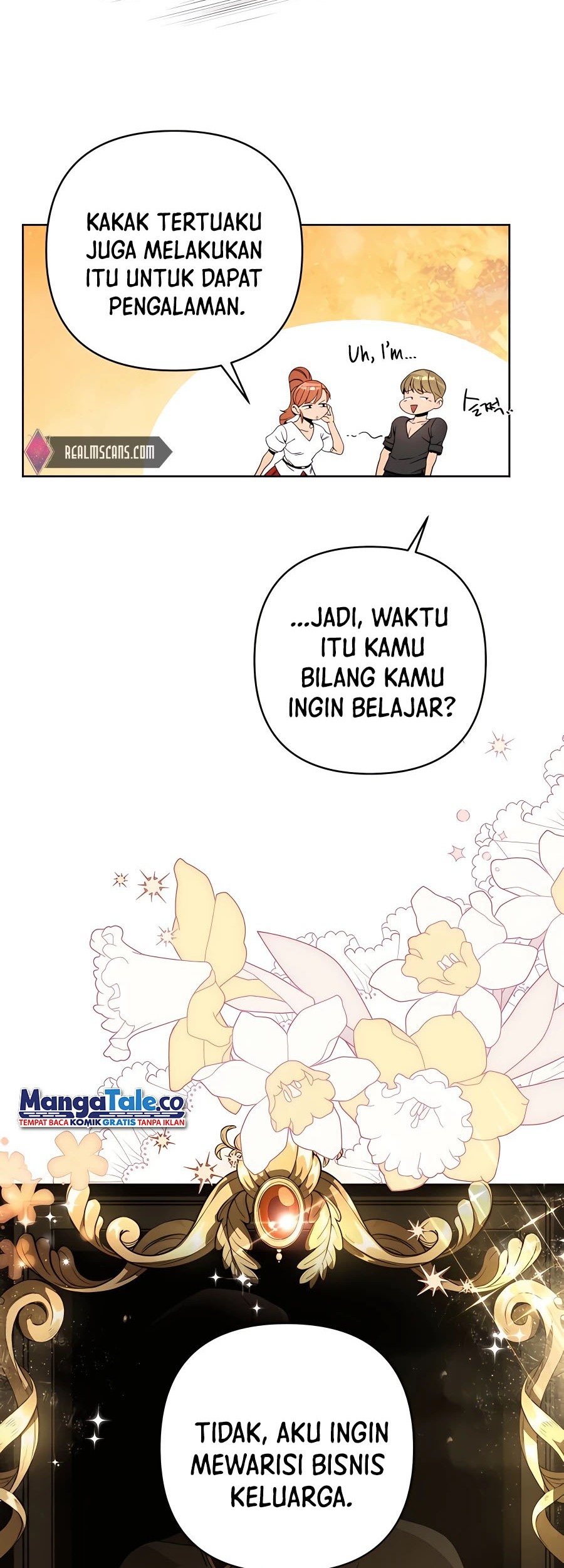 I’ll Resign and Have a Fresh Start in This World Chapter 12 Gambar 33