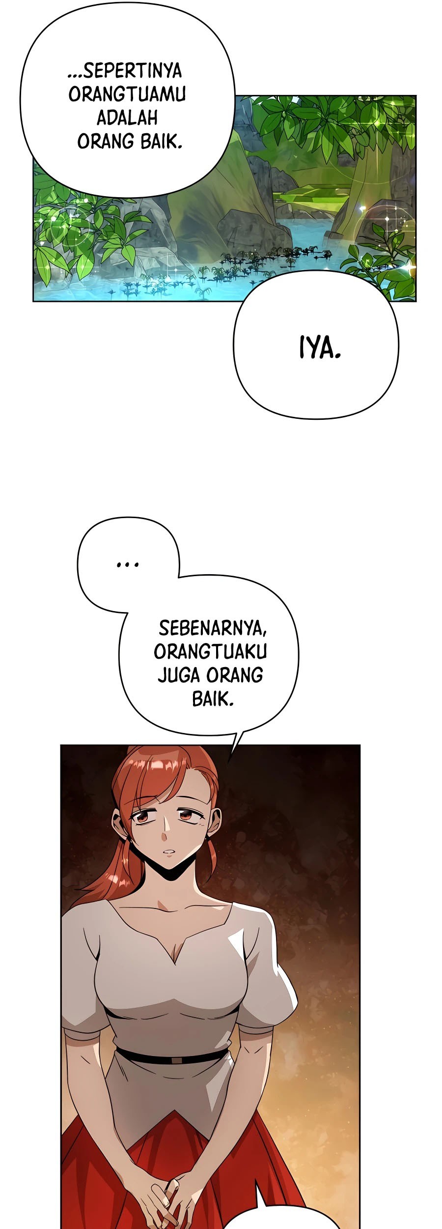 I’ll Resign and Have a Fresh Start in This World Chapter 12 Gambar 43