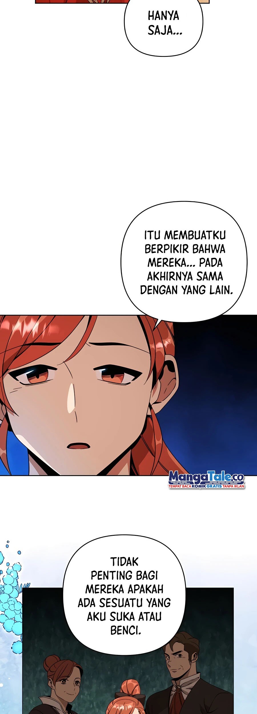 I’ll Resign and Have a Fresh Start in This World Chapter 12 Gambar 44
