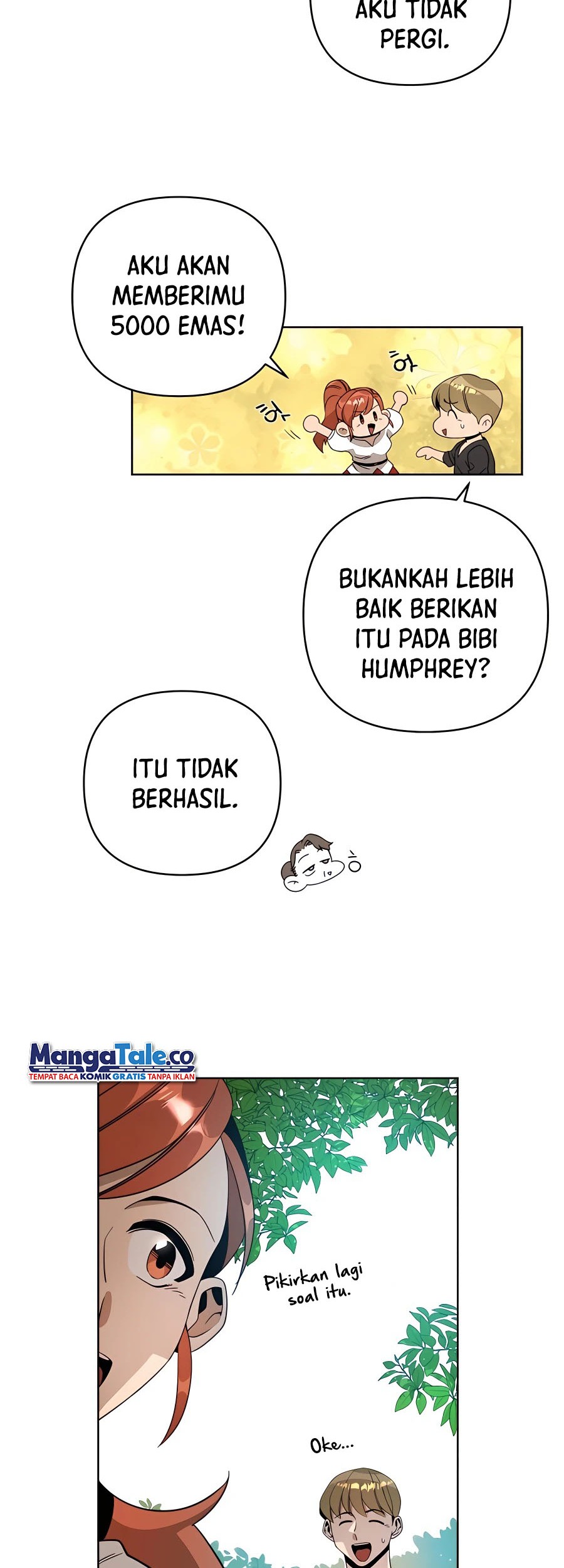 I’ll Resign and Have a Fresh Start in This World Chapter 12 Gambar 47