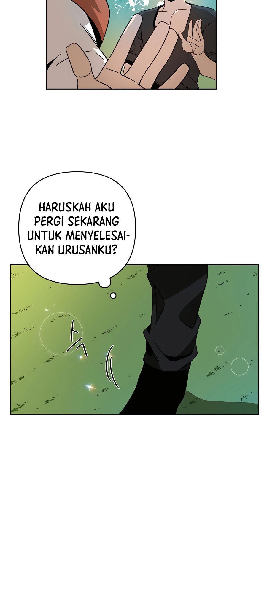 I’ll Resign and Have a Fresh Start in This World Chapter 12 Gambar 48