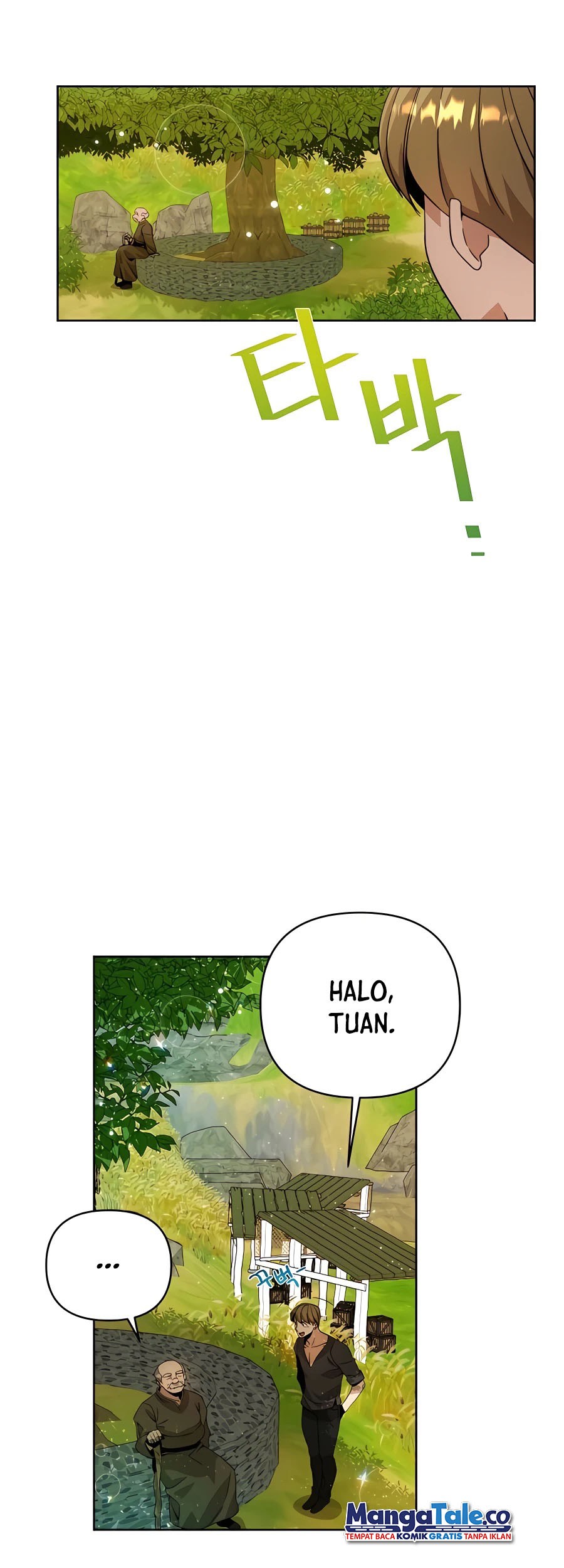 I’ll Resign and Have a Fresh Start in This World Chapter 12 Gambar 49