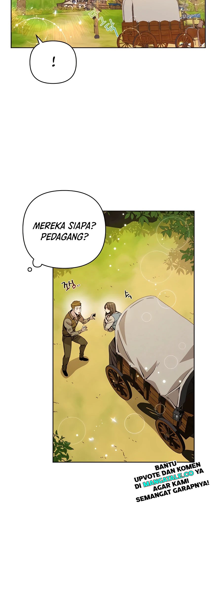 I’ll Resign and Have a Fresh Start in This World Chapter 12 Gambar 53