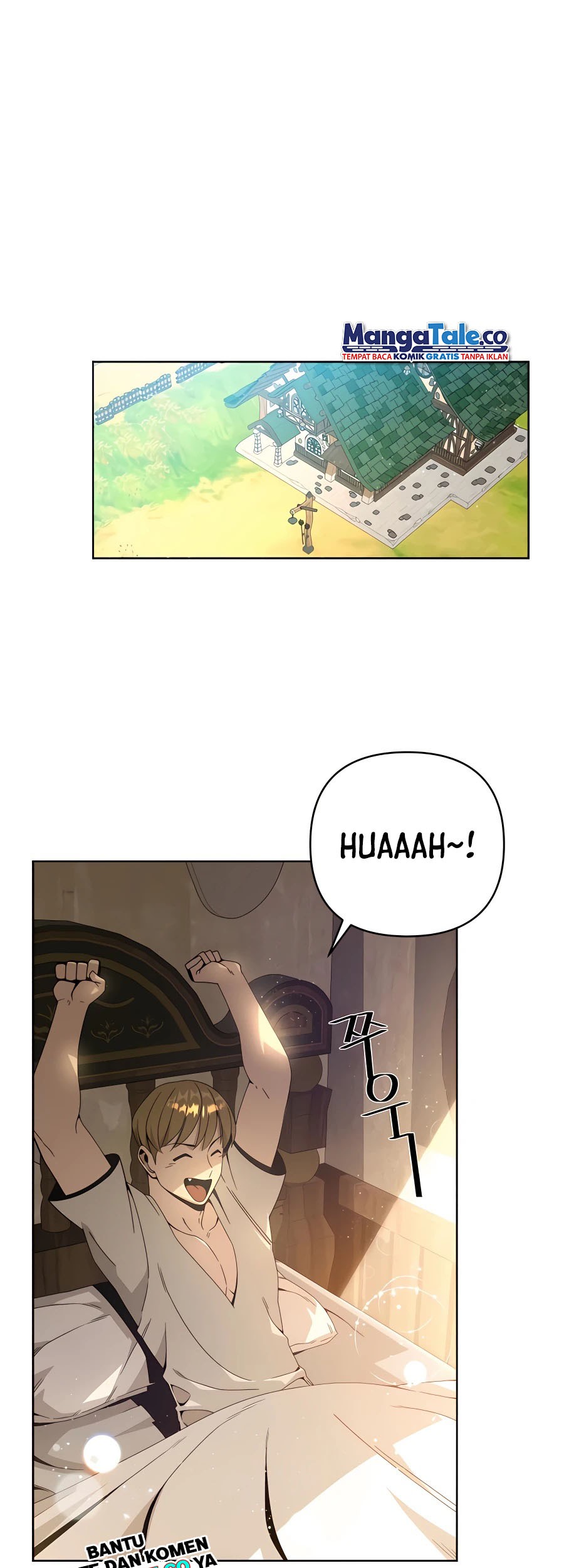 Baca I’ll Resign and Have a Fresh Start in This World Chapter 12 Gambar 2