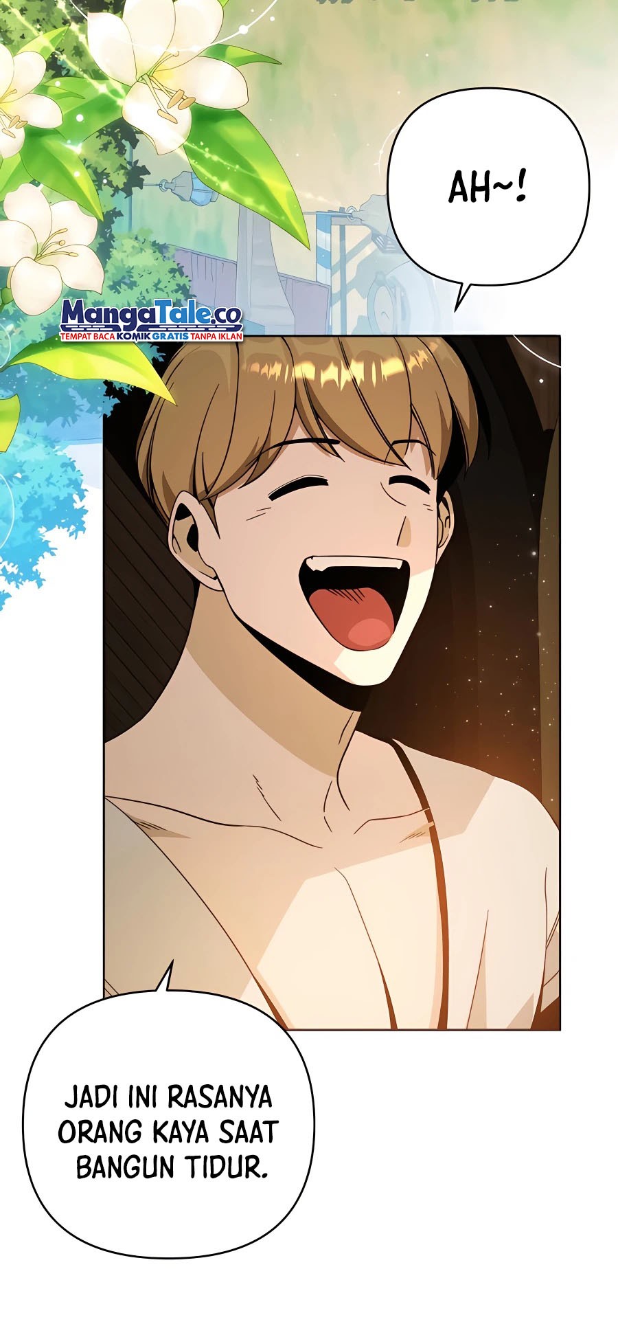 I’ll Resign and Have a Fresh Start in This World Chapter 12 Gambar 4