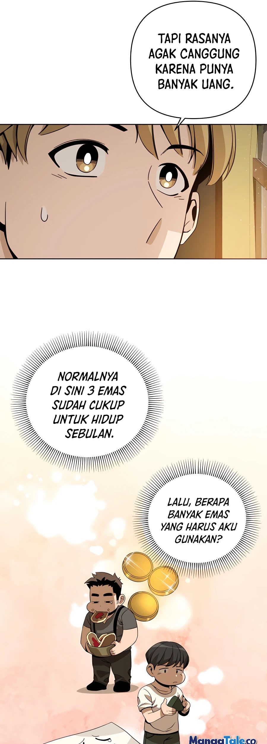 I’ll Resign and Have a Fresh Start in This World Chapter 12 Gambar 5