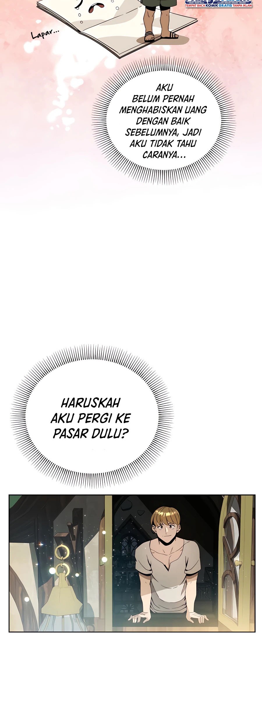 I’ll Resign and Have a Fresh Start in This World Chapter 12 Gambar 6