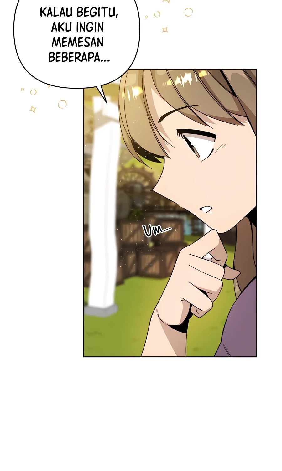 I’ll Resign and Have a Fresh Start in This World Chapter 12 Gambar 12