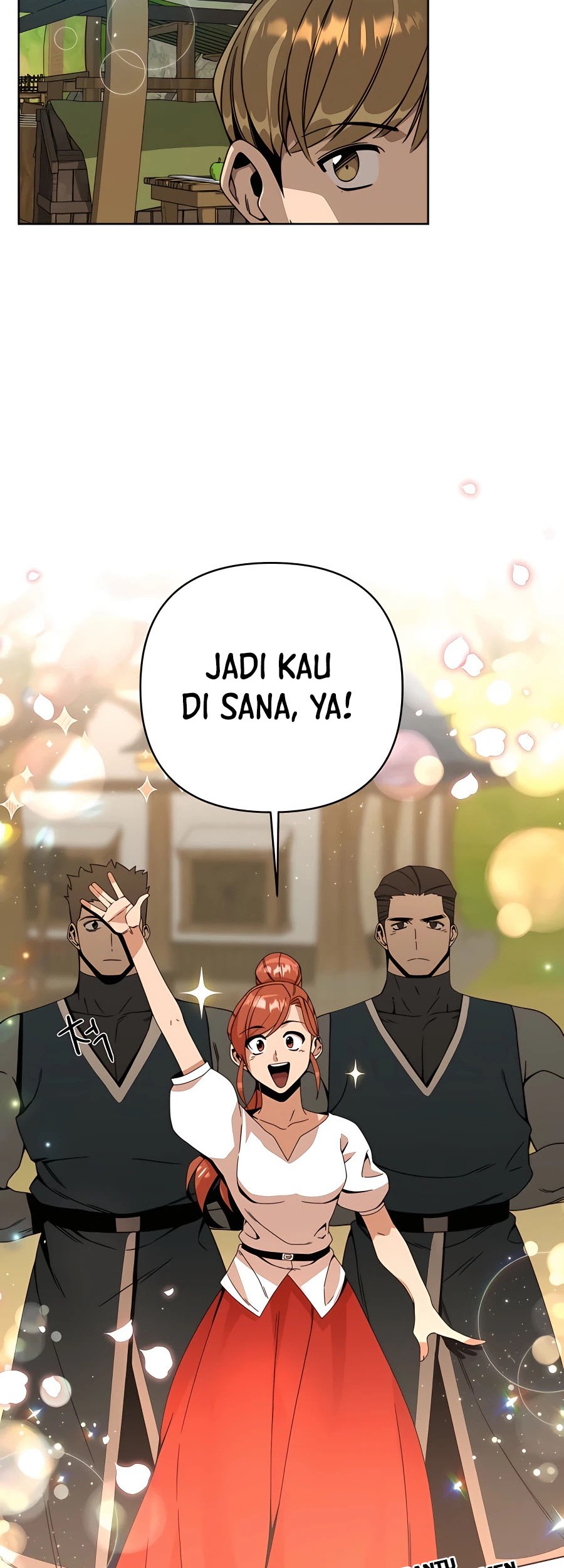I’ll Resign and Have a Fresh Start in This World Chapter 12 Gambar 17