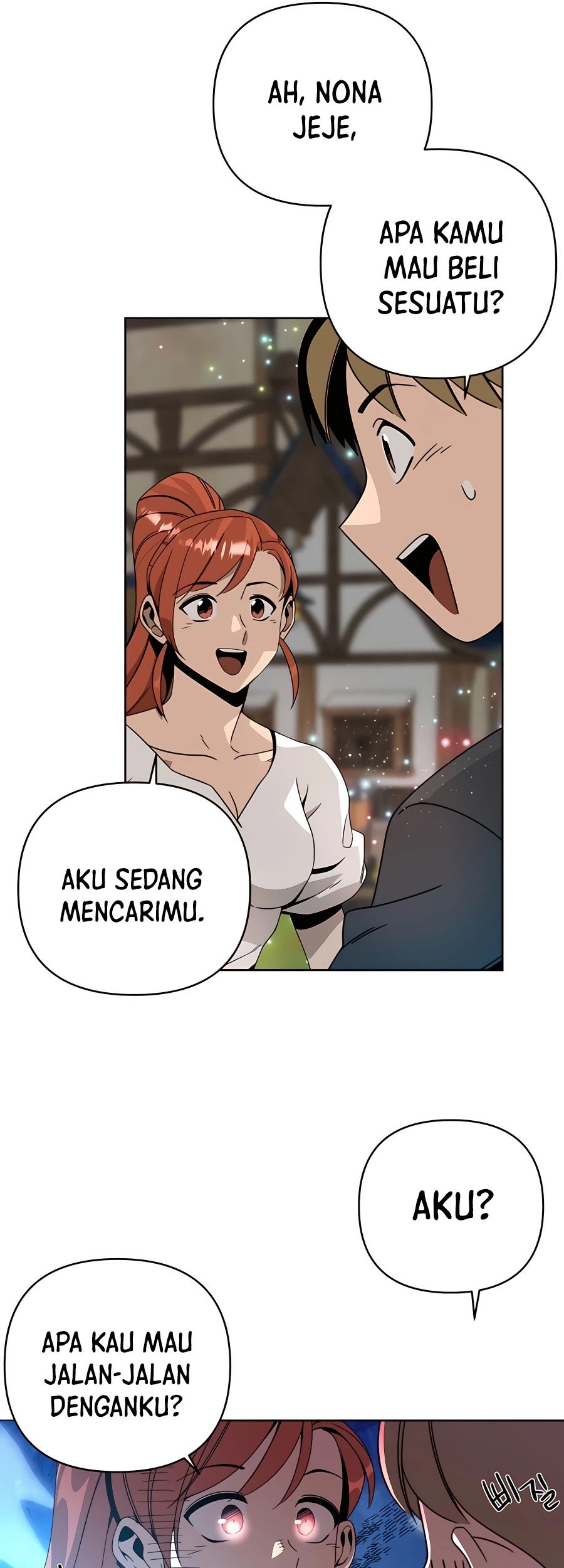 I’ll Resign and Have a Fresh Start in This World Chapter 12 Gambar 19