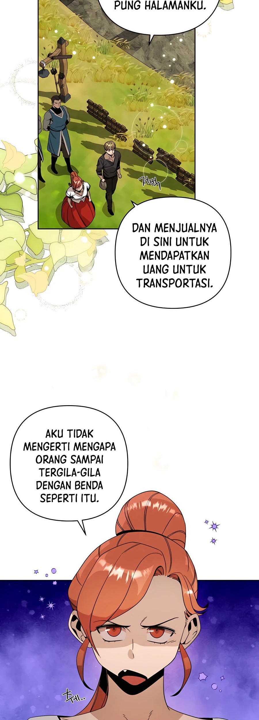 I’ll Resign and Have a Fresh Start in This World Chapter 12 Gambar 23