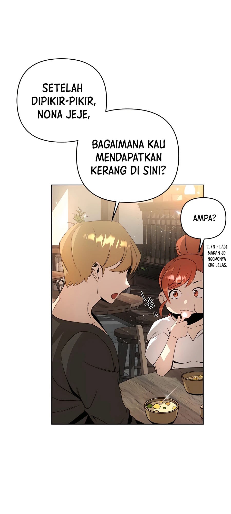 I’ll Resign and Have a Fresh Start in This World Chapter 11 Gambar 27