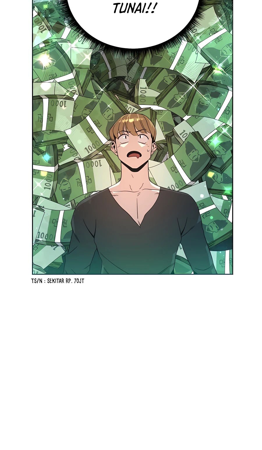 I’ll Resign and Have a Fresh Start in This World Chapter 11 Gambar 48