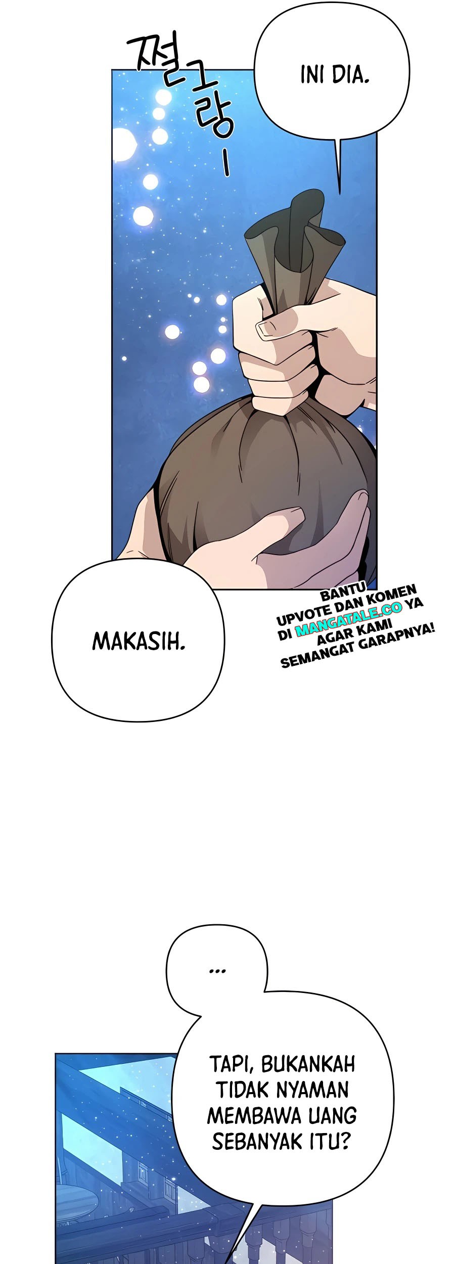 I’ll Resign and Have a Fresh Start in This World Chapter 11 Gambar 49