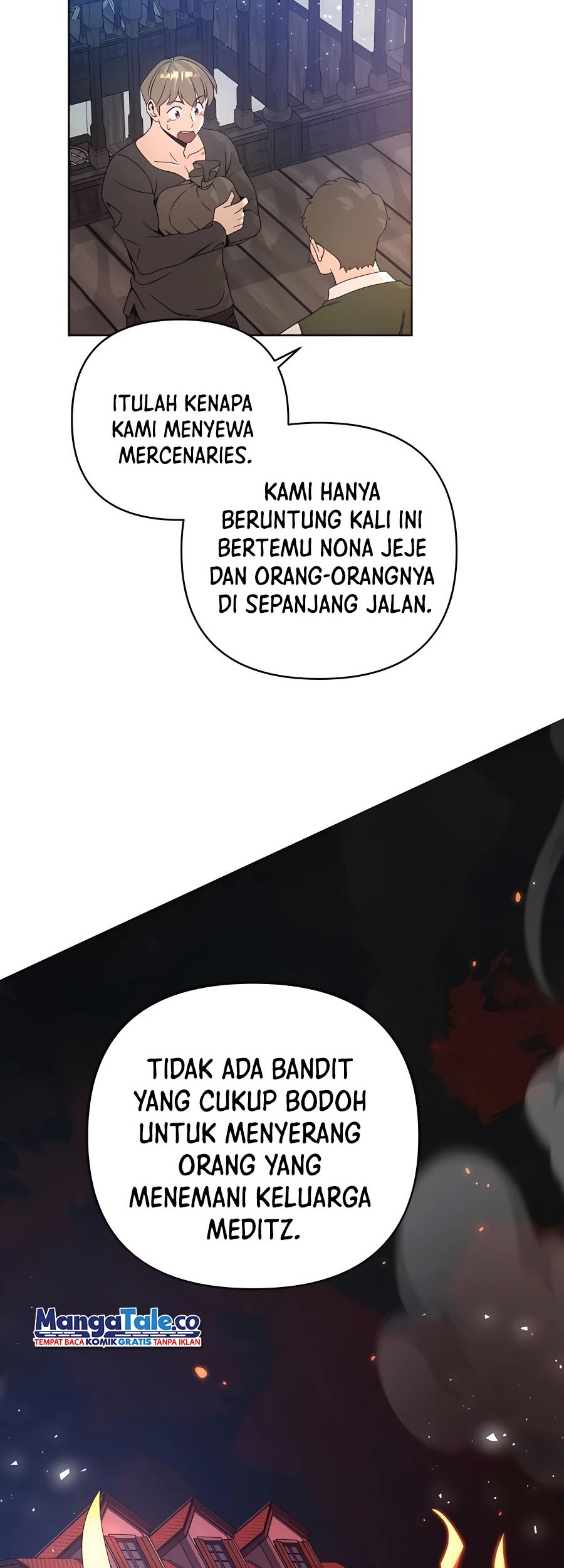 I’ll Resign and Have a Fresh Start in This World Chapter 11 Gambar 50
