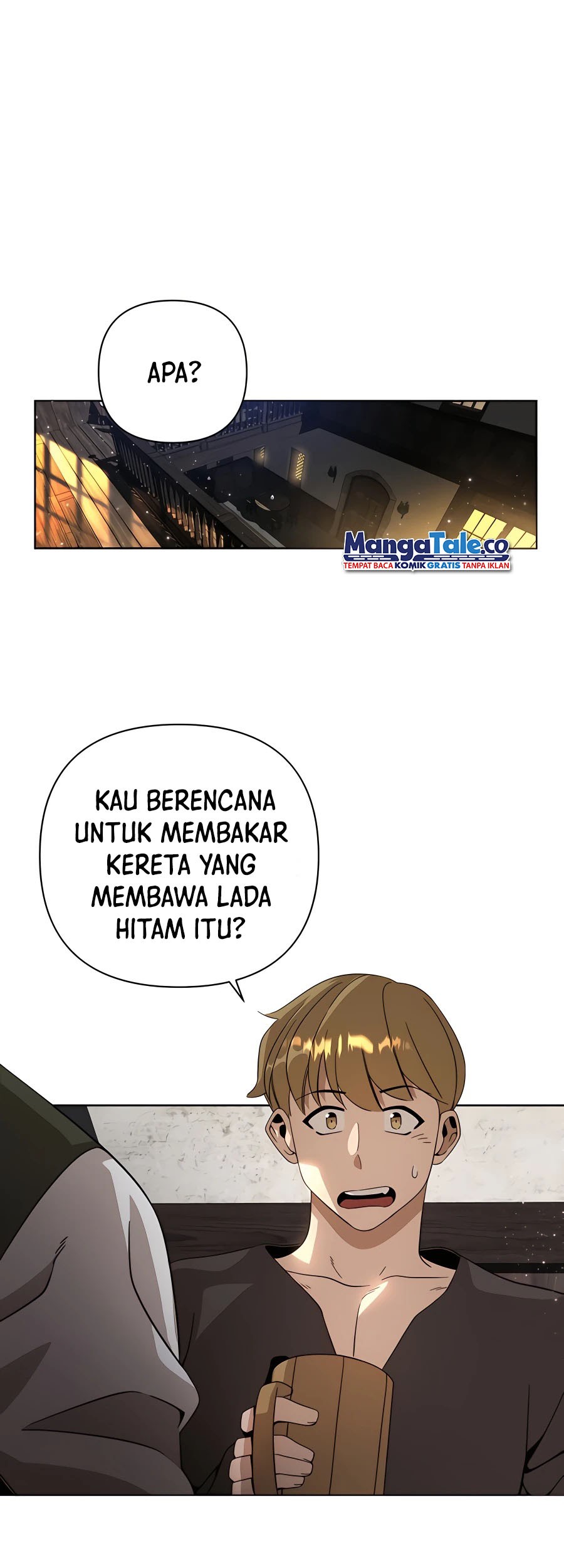 Baca I’ll Resign and Have a Fresh Start in This World Chapter 11 Gambar 2