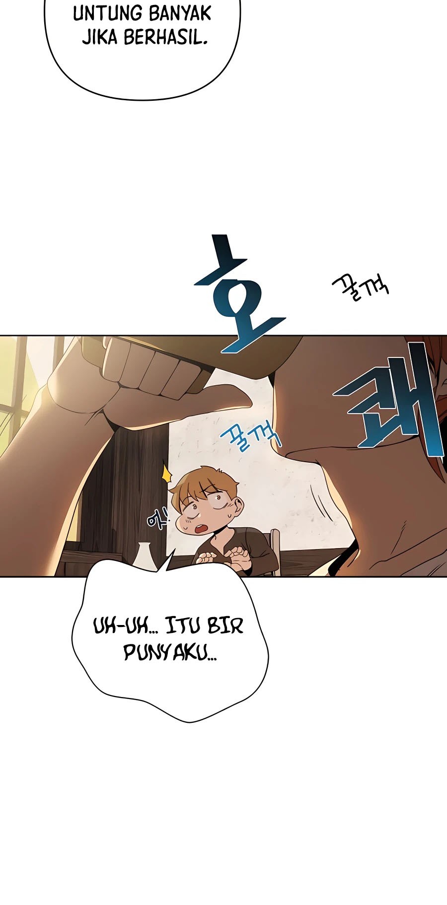 I’ll Resign and Have a Fresh Start in This World Chapter 11 Gambar 7