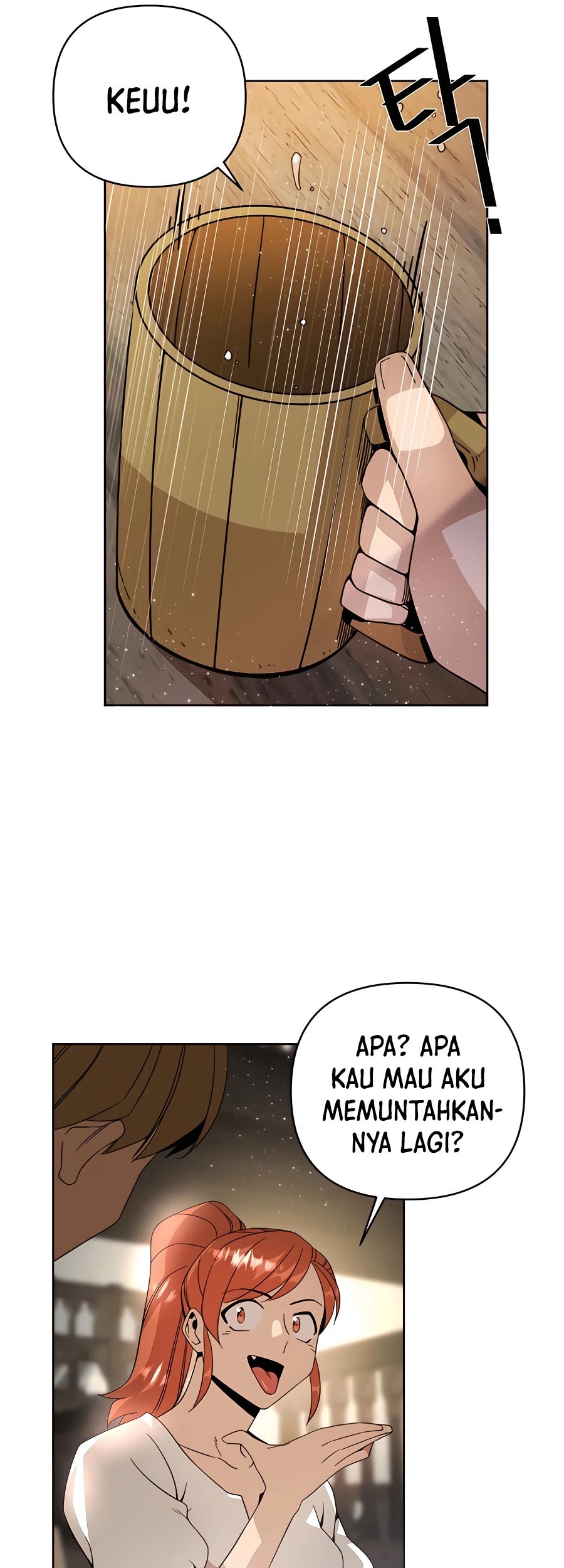 I’ll Resign and Have a Fresh Start in This World Chapter 11 Gambar 8