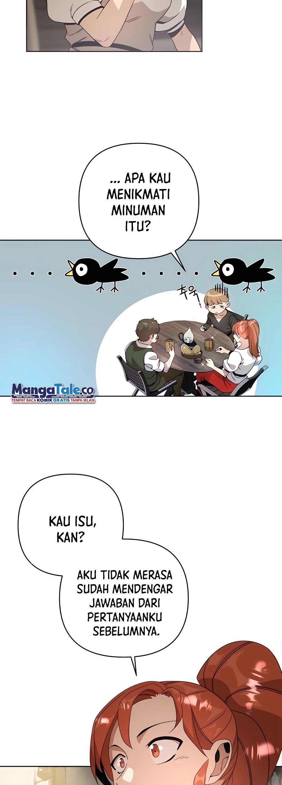 I’ll Resign and Have a Fresh Start in This World Chapter 11 Gambar 9