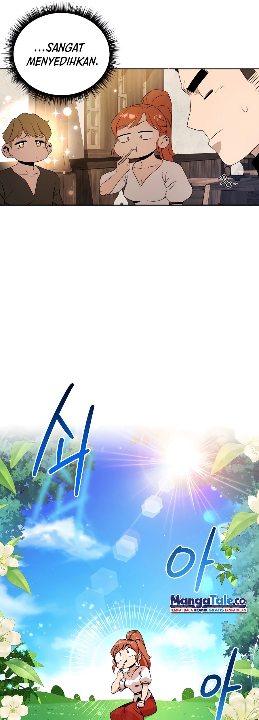I’ll Resign and Have a Fresh Start in This World Chapter 11 Gambar 20