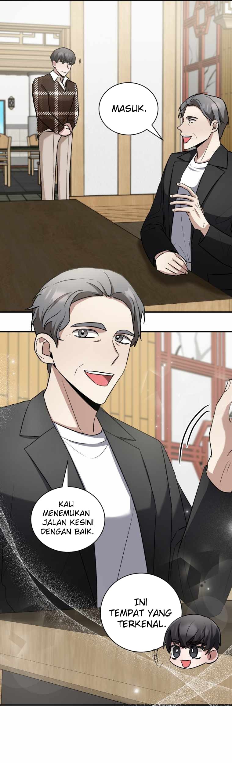 I Became a Top Actor Just by Reading Books! Chapter 17 Gambar 20