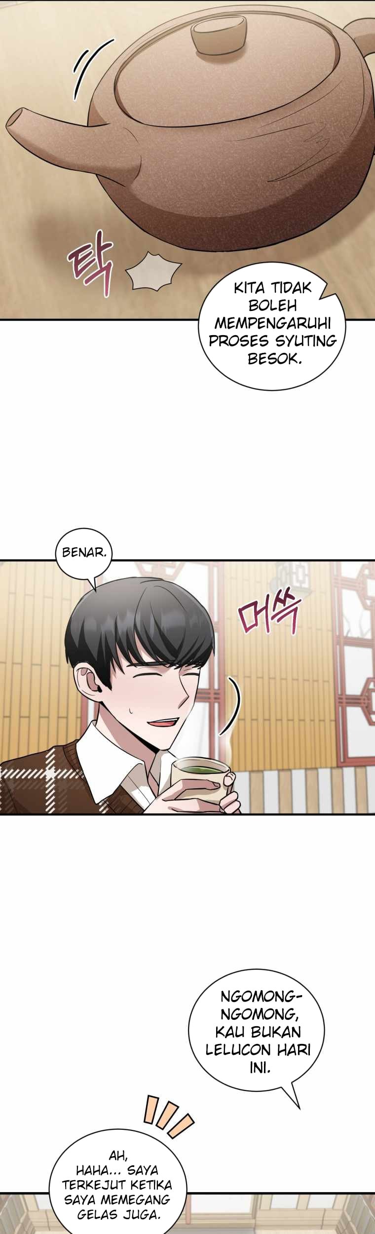 I Became a Top Actor Just by Reading Books! Chapter 17 Gambar 22