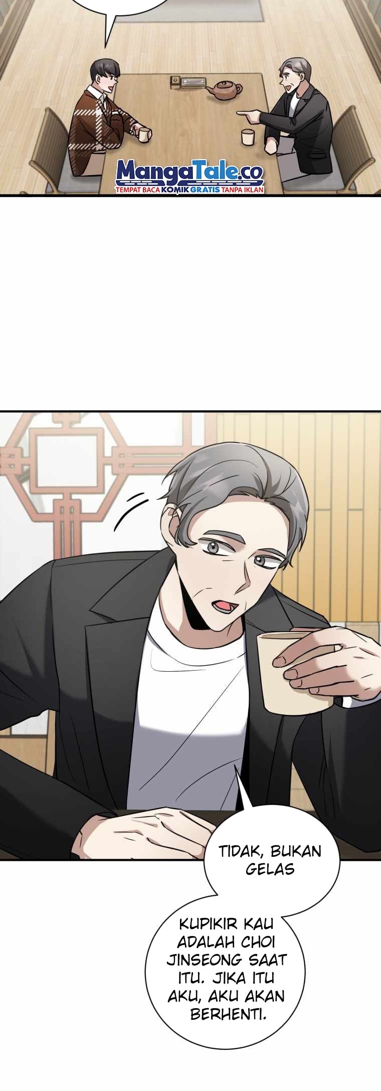 I Became a Top Actor Just by Reading Books! Chapter 17 Gambar 23