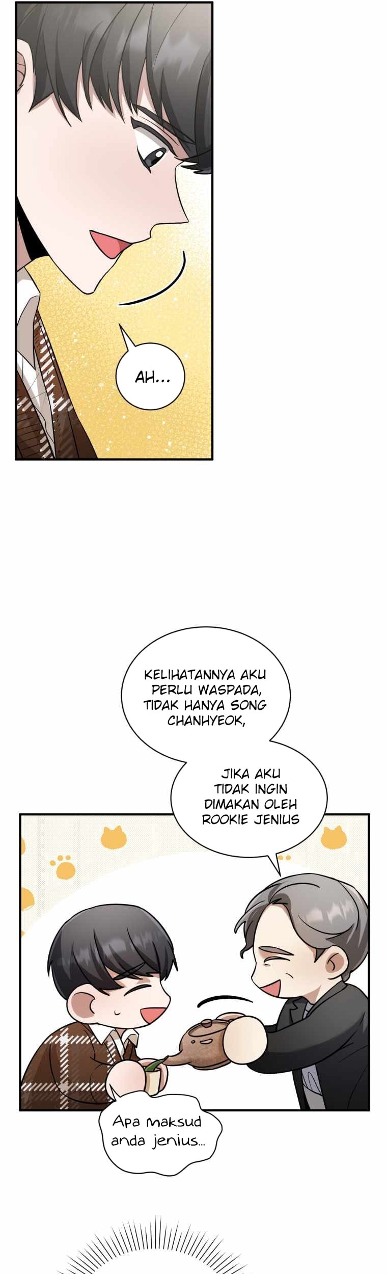 I Became a Top Actor Just by Reading Books! Chapter 17 Gambar 24