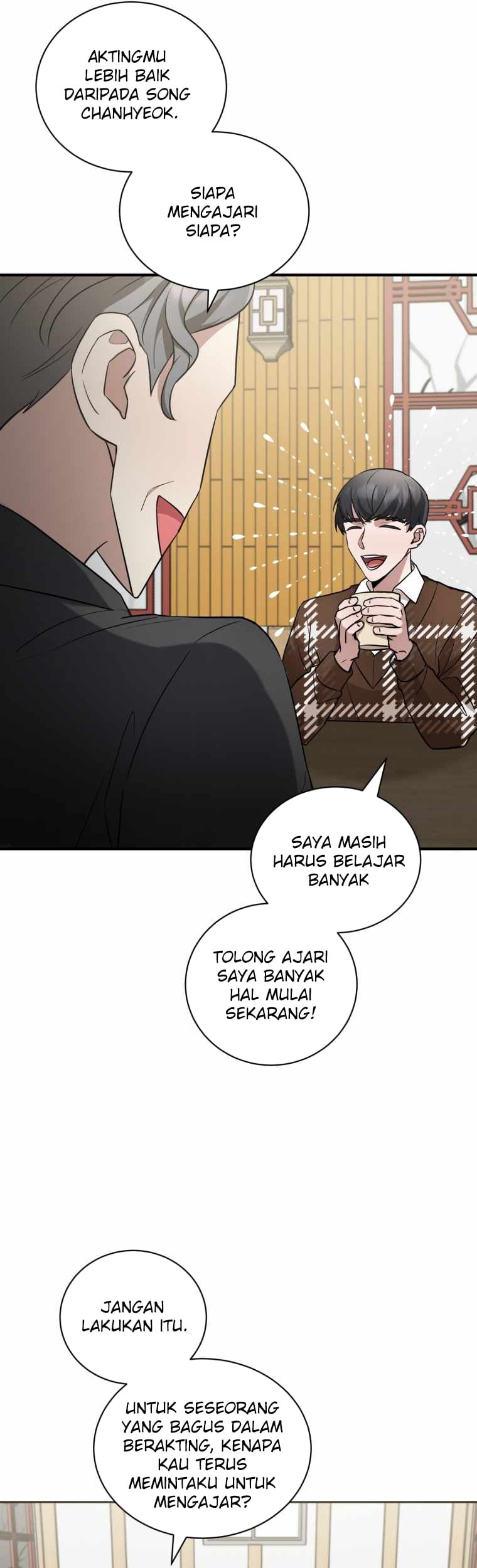 I Became a Top Actor Just by Reading Books! Chapter 17 Gambar 32
