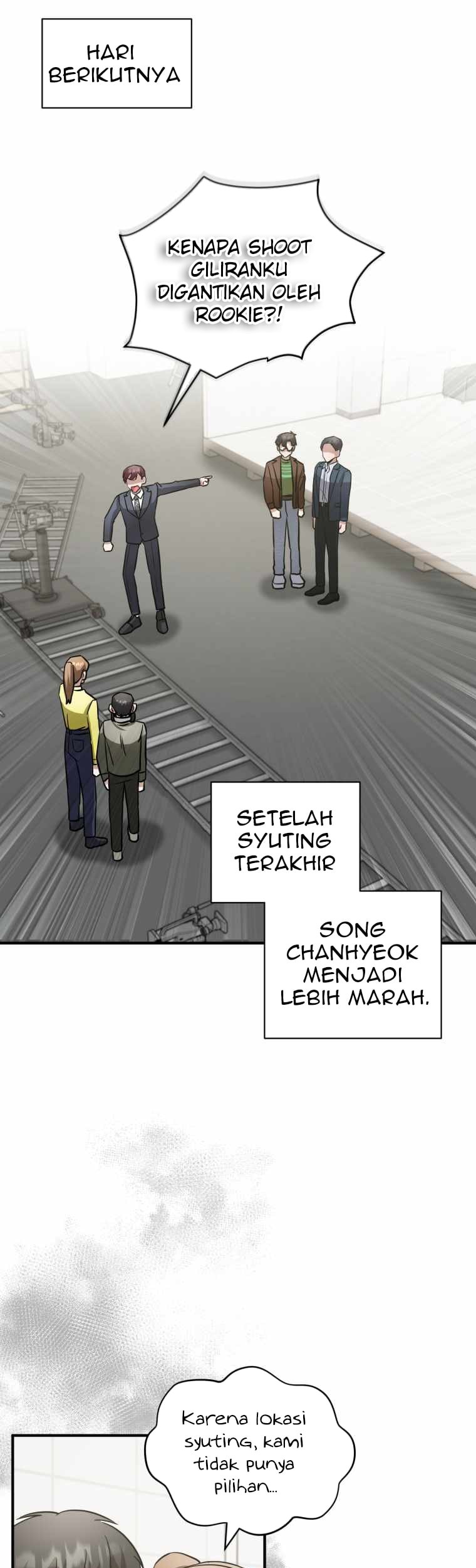 I Became a Top Actor Just by Reading Books! Chapter 17 Gambar 34