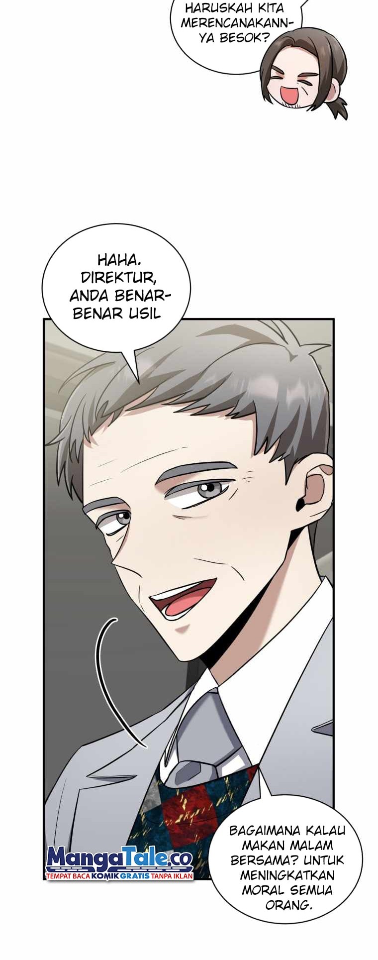 I Became a Top Actor Just by Reading Books! Chapter 17 Gambar 39